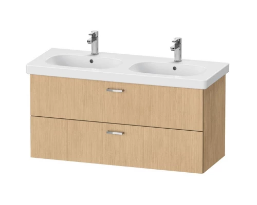 Тумба дуб 120 см Duravit XBase XB619403030
