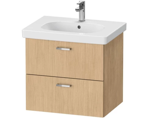 Тумба дуб 60 см Duravit XBase XB618903030