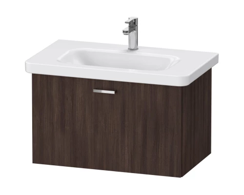 Тумба каштан 73 см Duravit XBase XB607605353