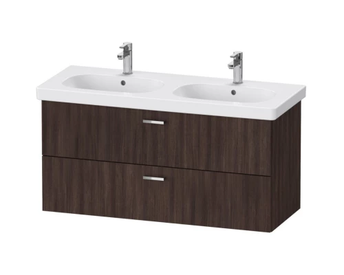Тумба каштан 120 см Duravit XBase XB619405353