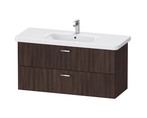 Тумба каштан 113 см Duravit XBase XB619805353