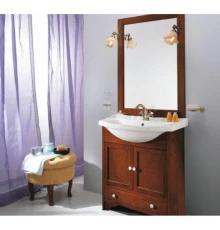 Тумба орех 69,5 см Eban Carla FBSCR075Nnoce*4