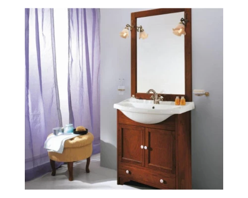 Тумба орех 69,5 см Eban Carla FBSCR075Nnoce*4