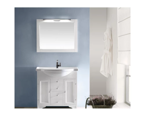 Тумба состаренный белый 81 см Eban Eleonora FBSEL086Bbidecape*6