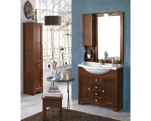 Тумба орех 81 см Eban Eleonora FBSEL086Nnoce*6