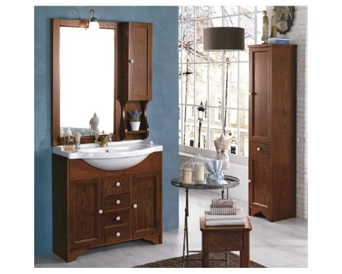 Тумба орех 81 см Eban Eleonora FBSEL086Nnoce*6