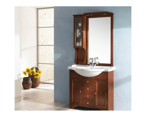 Тумба орех 81 см Eban Eleonora FBSEL086Nnoce*6