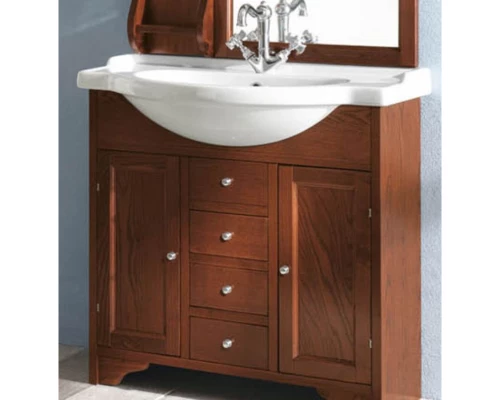 Тумба орех 81 см Eban Eleonora FBSEL086Nnoce*6