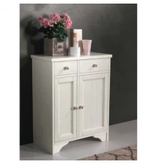 Тумба напольная состаренный белый 63 см Eban Grazia FKMGRBbidecape*4