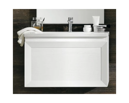 Тумба абсолютный белый 80 см Eban Paola FBSPA080BA*0biassoluto