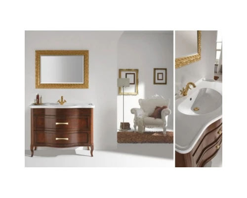 Тумба орех 90 см Eban Rachele FBSRC090Nnoce*2