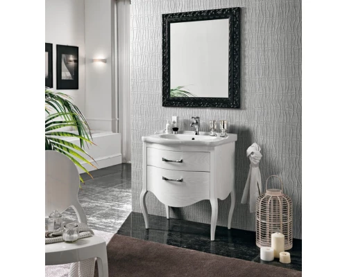 Тумба состаренный белый 74,3 см Eban Sonia FBSSN070BBIDECAPE*2/4