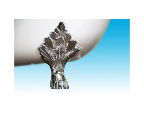 Чугунная ванна 182,9x78,5 см Elegansa Taiss Chrome I0000031