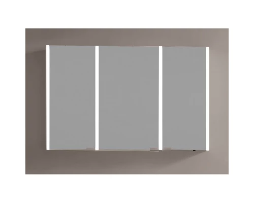 Зеркальный шкаф с подсветкой 110x70 см Esbano ES-3820