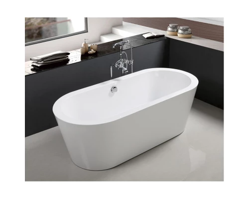 Акриловая ванна 170x80 см Esbano Berlin