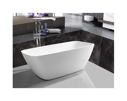 Акриловая ванна 170x80 см Esbano Oslo