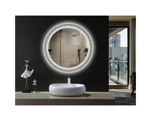 Зеркало 68x68 см Esbano ES-3599 FD