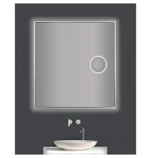 Зеркало 80x80 см Esbano ES-3803 TDF