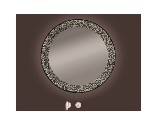 Зеркало 70x70 см Esbano ES-3850 R