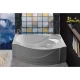 Акриловая ванна 170x110 см R Eurolux Alexandria E2017011004R