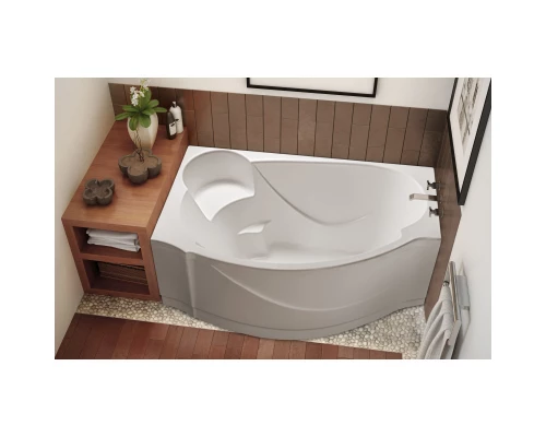 Акриловая ванна 170x110 см L Eurolux Alexandria E2017011003L
