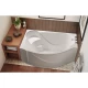 Акриловая ванна 170x110 см L Eurolux Alexandria E2017011003L