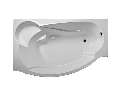 Акриловая ванна 170x110 см L Eurolux Alexandria E2017011003L