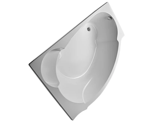 Акриловая ванна 170x110 см L Eurolux Alexandria E2017011003L