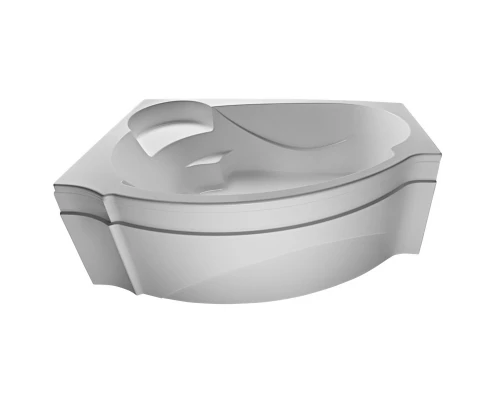 Акриловая ванна 170x110 см L Eurolux Alexandria E2017011003L