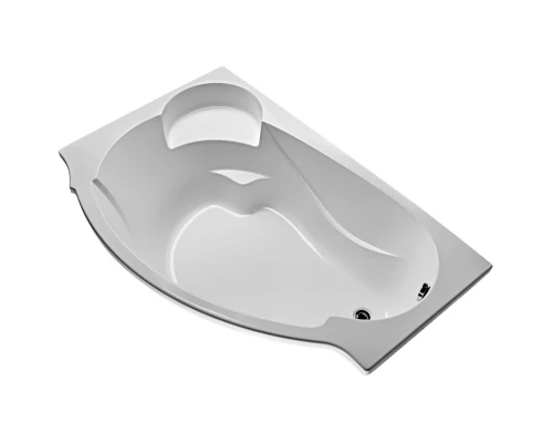 Акриловая ванна 170x110 см L Eurolux Alexandria E2017011003L