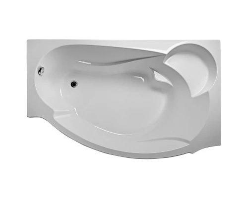 Акриловая ванна 170x110 см R Eurolux Alexandria E2017011004R