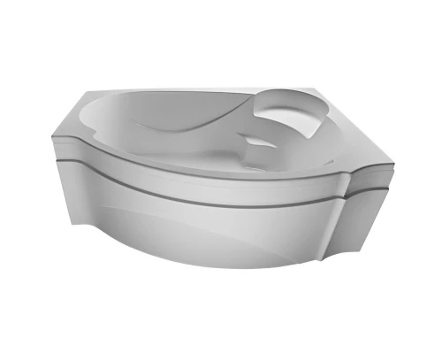 Акриловая ванна 170x110 см R Eurolux Alexandria E2017011004R