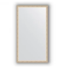 Зеркало 61x111 см мельхиор Evoform Definite BY 1080