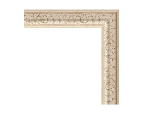 Зеркало 61x111 см мельхиор Evoform Definite BY 1080