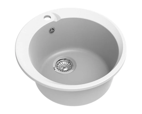 Кухонная мойка Ewigstein иней Rund 45