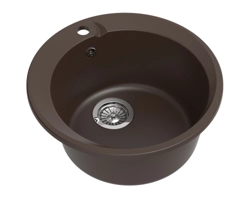 Кухонная мойка Ewigstein шоколад Rund 45