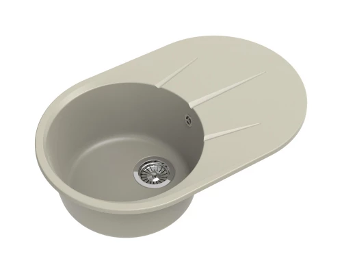 Кухонная мойка Ewigstein топаз Rund 50F