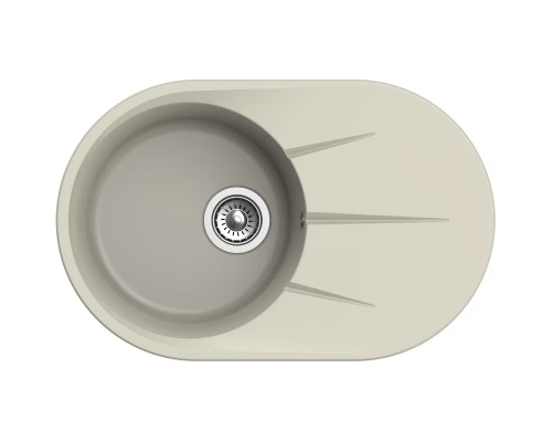 Кухонная мойка Ewigstein топаз Rund 50F