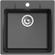 Кухонная мойка Ewigstein антрацит Gerd 50