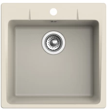 Кухонная мойка Ewigstein бежевый Gerd 50