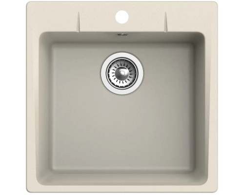 Кухонная мойка Ewigstein бежевый Gerd 50