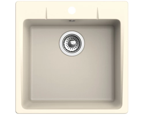 Кухонная мойка Ewigstein крем Gerd 50