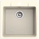 Кухонная мойка Ewigstein крем Gerd 50