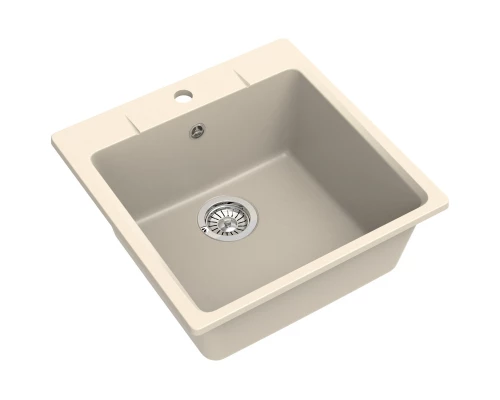 Кухонная мойка Ewigstein крем Gerd 50