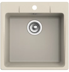 Кухонная мойка Ewigstein темно-бежевый Gerd 50