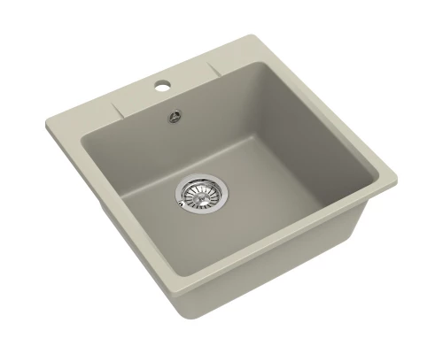 Кухонная мойка Ewigstein топаз Gerd 50