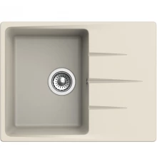 Кухонная мойка Ewigstein бежевый Gerd 45F
