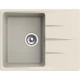 Кухонная мойка Ewigstein бежевый Gerd 45F