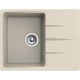 Кухонная мойка Ewigstein темно-бежевый Gerd 45F