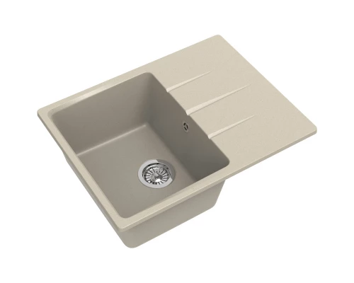 Кухонная мойка Ewigstein темно-бежевый Gerd 45F